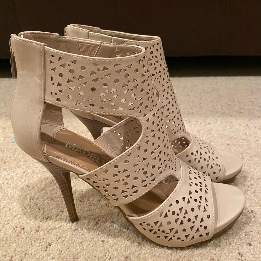 Nude Heels!